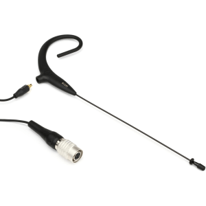 Audio-Technica BP892xcW Omnidirectional Headworn Microphone for Audio-Technica Wireless (cW) - Black