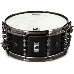 Mapex Black Panther Design Lab Maximus Snare Drum - 6 x 14-inch - Piano Black
