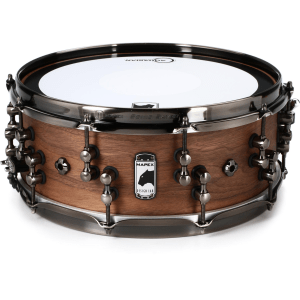 Mapex Black Panther Design Lab Machine Snare Drum - 5.5 x 14-inch, Natural Satin