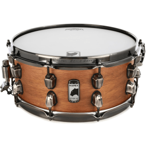 Mapex Black Panther 14 x 5.5 Hammered Brass (Gold Hardware) - Mapex Black  Panther Archive