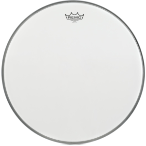 Remo Ambassador Coated Bass Drumhead - 18 inch