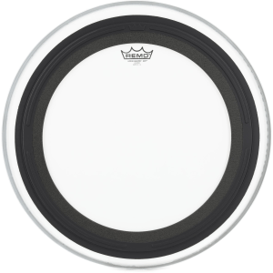 Remo Ambassador SMT Coated Bass Drumhead - 20 inch