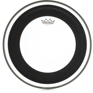 Remo Ambassador SMT Clear Bass Drumhead - 16 inch