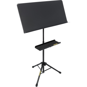 Hercules Stands Fourscore Orchestra Stand with Accessory Tray