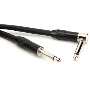 Blackstar Pro Instrument Cable Straight to Right Angle - 10 foot