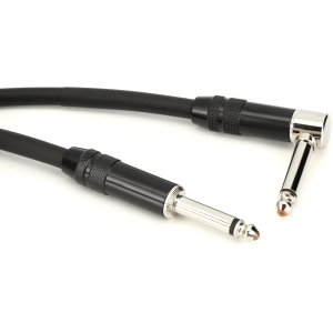Blackstar Pro Instrument Cable Straight to Right Angle - 20 foot