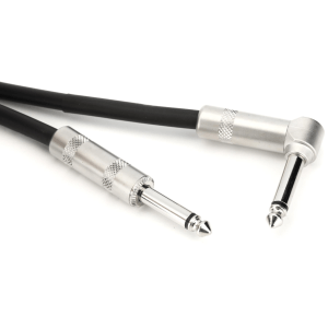 Blackstar Standard Instrument Cable Straight to Right Angle - 20 foot