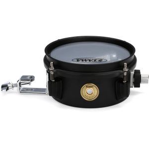 Tama Metalworks Effect Series Snare Drum - 3 x 6-inch - Black