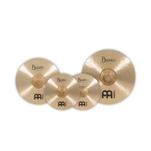 Meinl Cymbals Byzance Traditional Complete Cymbal Set #2