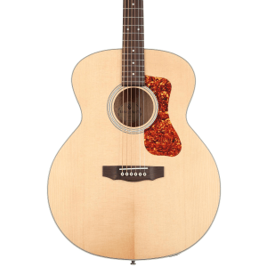 Guild BT-240E Baritone Acoustic-electric Guitar - Natural