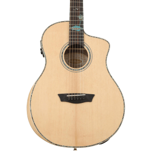 Washburn Bella Tono Allure SC56S Acoustic-electric Guitar - Gloss Natural