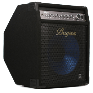 Bugera BXD15 1x15" 1000-watt Bass Combo Amp with Compressor