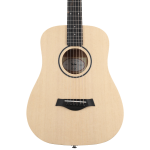 Taylor Baby Taylor BT1e Walnut Left-handed Acoustic-electric Guitar - Natural