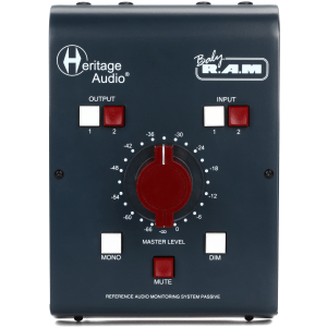 Heritage Audio Baby RAM 2-channel Monitoring System