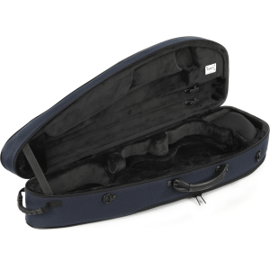 BAM 5003SB Classic 3 Violin Case - Blue