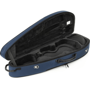 BAM SG5003SB Saint Germain Classic 3 Violin Case - Blue