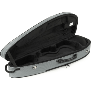 BAM SG5003SG Saint Germain Classic 3 Violin Case - Grey