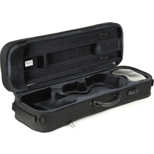 BAM 5001SN Stylus Violin Case - Black