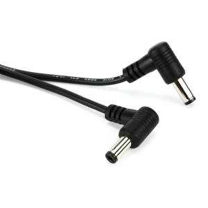 4ms Barrel Power Cable (Right Angle)