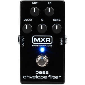 MXR M82 Bass Envelope Filter Pedal