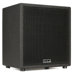 ISP Technologies Bass Vector 210 400-watt 2x10" Powered Bass Cabinet