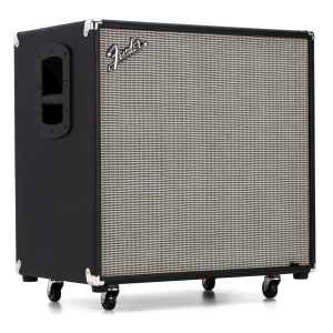Fender Bassman 410 Neo 4 x 10 inch 500-watt Cabinet