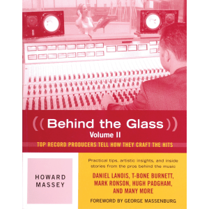 BackBeat Books Behind the Glass, Volume II