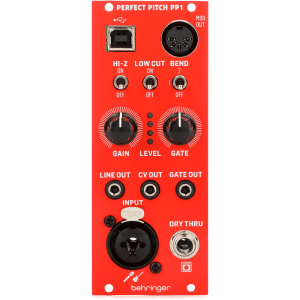 Behringer Perfect Pitch PP1 Eurorack Module