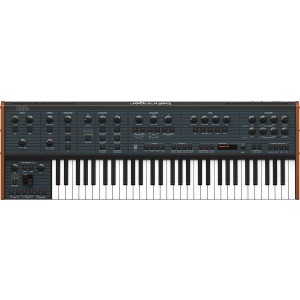 Behringer UB-Xa 16-voice Bi-timbral Polyphonic Analog Synthesizer