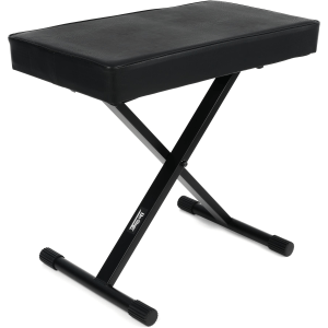 On-Stage KT7800+ Deluxe X-Style Bench