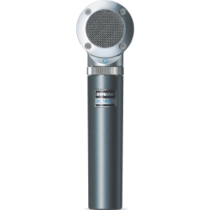 Shure Beta 181/O Small-diaphragm Condenser Microphone