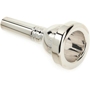 Blessing MPC51DLTRB Large Shank Trombone Mouthpiece - 51D