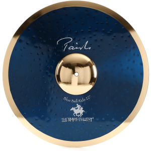 Paiste 22 inch Signature Series Blue Bell Ride Cymbal