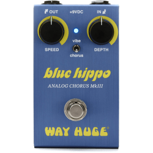 Way Huge Smalls Blue Hippo Analog Chorus