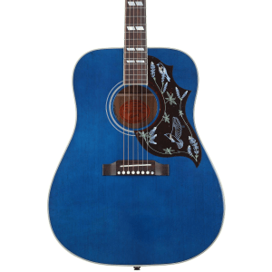 Gibson Acoustic Miranda Lambert Bluebird Acoustic-electric Guitar - Blue Bonnet
