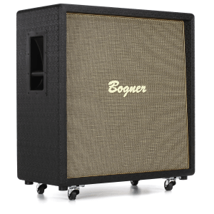 Bogner 412ST 240-watt 4x12 inch Straight Extension Cabinet