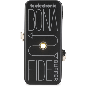 TC Electronic BonaFide Mini Buffer Pedal