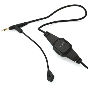 V-Moda BoomPro Microphone Detachable Flexible Boom Microphone for Headphones