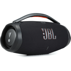 JBL Lifestyle Boombox 3 Bluetooth Speaker - Black