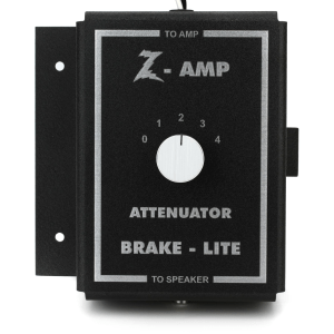 Dr. Z Brake-Lite Install 45-watt Attenuator