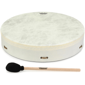 Remo Buffalo Drum - 16-inch x 3.5-inch