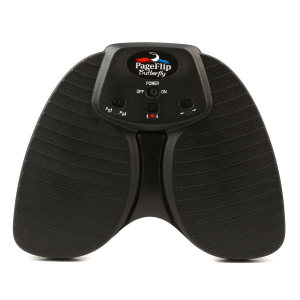 PageFlip Butterfly Bluetooth Page-turning Pedal