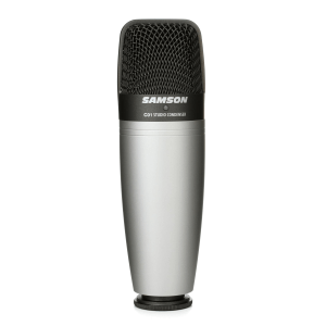 Samson C01 Large-diaphragm Condenser Microphone