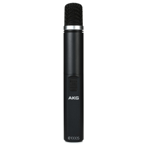 AKG C1000 S MK4 Small-diaphragm Condenser Microphone