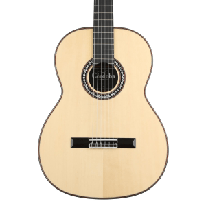 Cordoba C10 Crossover Nylon String Acoustic Guitar - European Spruce Top