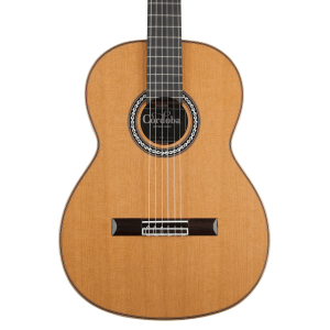 Cordoba C12 CD Nylon String Acoustic Guitar - Cedar