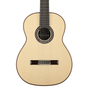 Cordoba C12 SP Nylon String Acoustic Guitar - Spruce