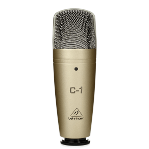 Behringer C-1 Medium-diaphragm Condenser Microphone