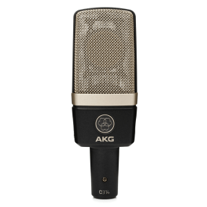 AKG C314 Large-diaphragm Condenser Microphone