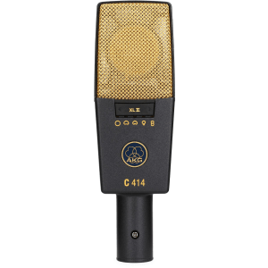 AKG C414 XLII Large-diaphragm Condenser Microphone